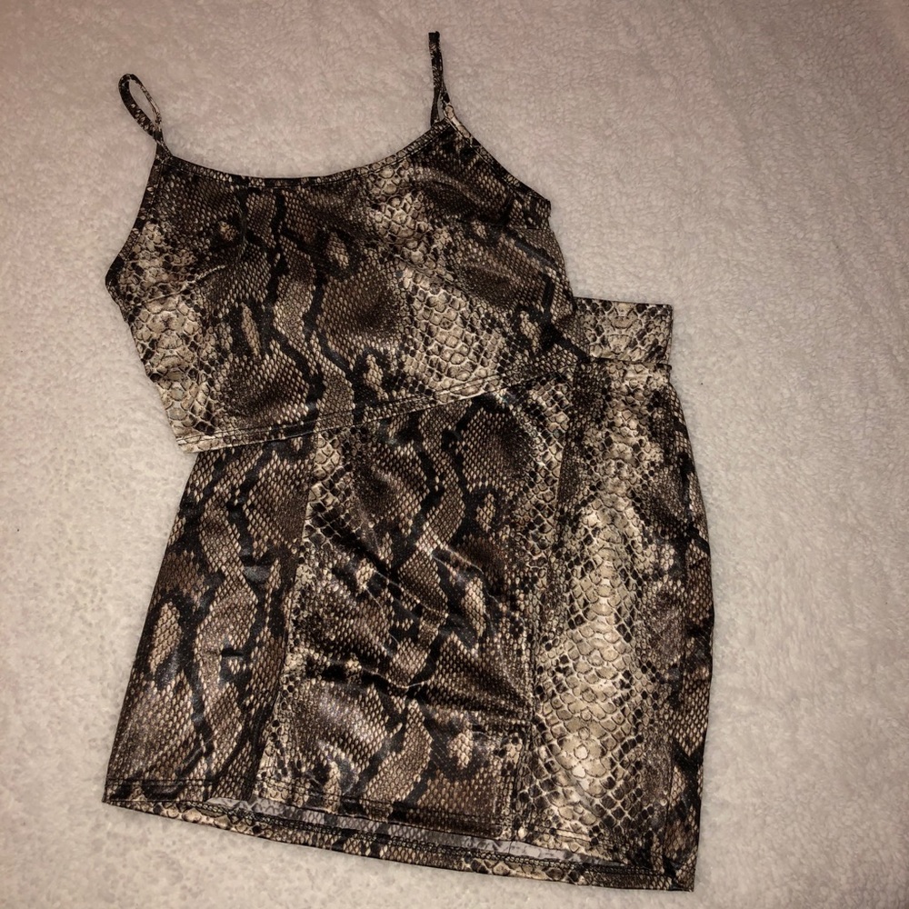 Brand new fashion nova set